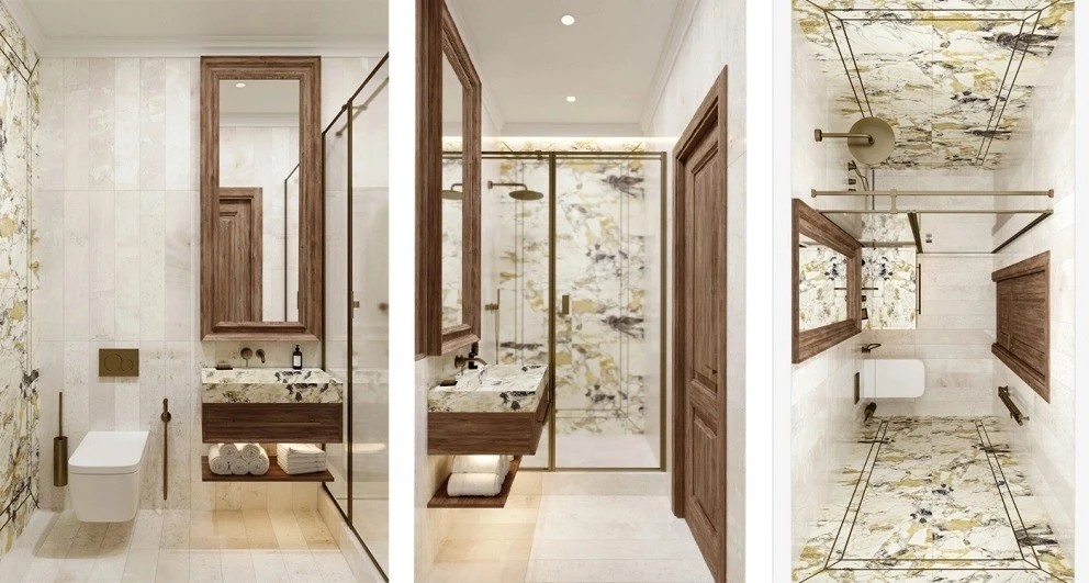 Квартира "Санторини"