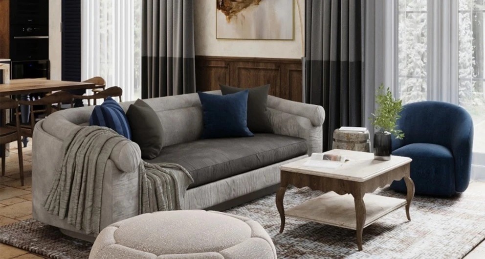 Квартира "Санторини"