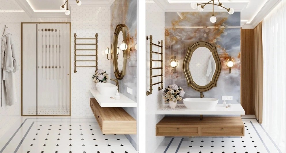 Квартира "Санторини"