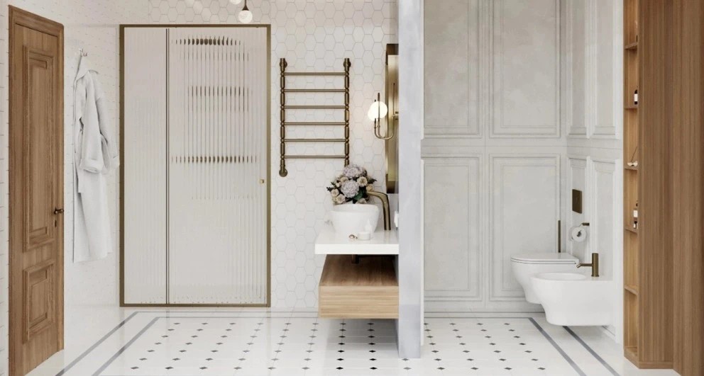 Квартира "Санторини"