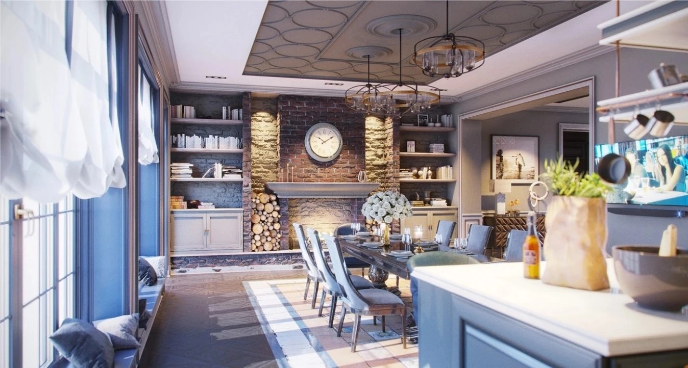 Проект «Щепкино»