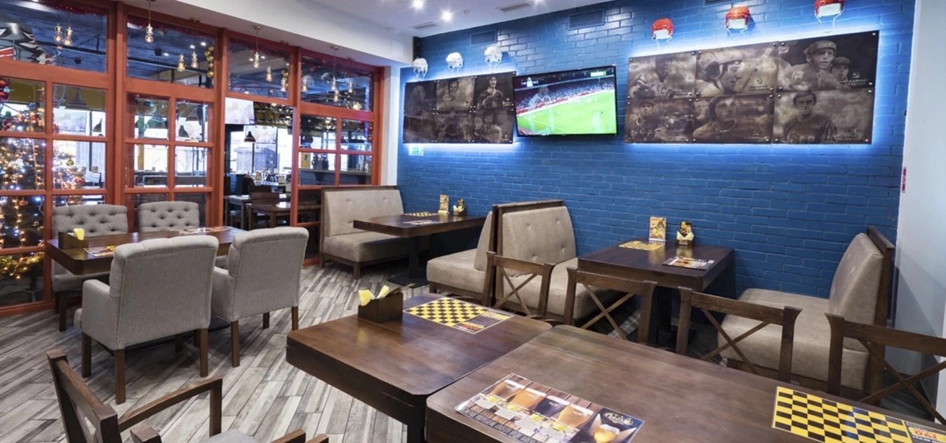 Проект «Пинта»