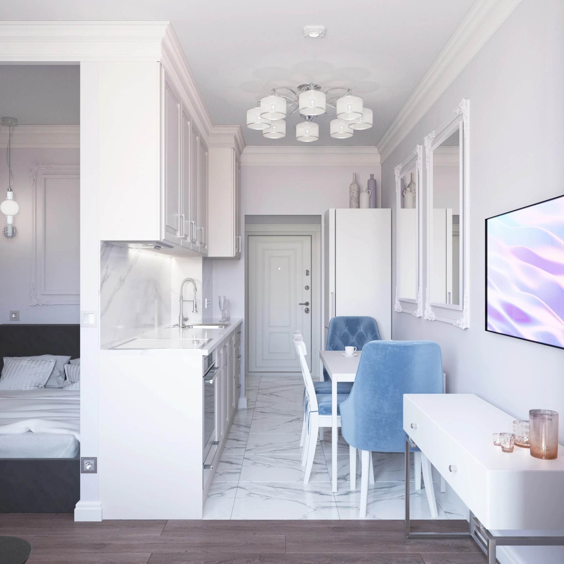 ЖК «Я - романтик»