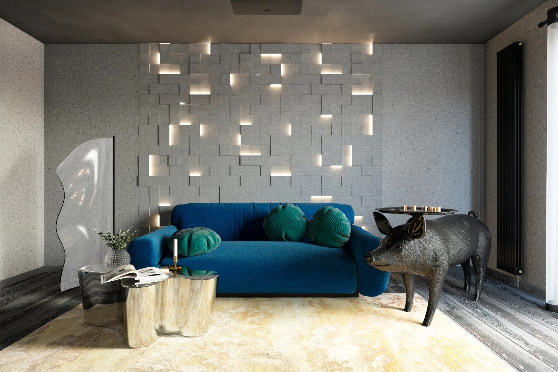 Концептуальный проект