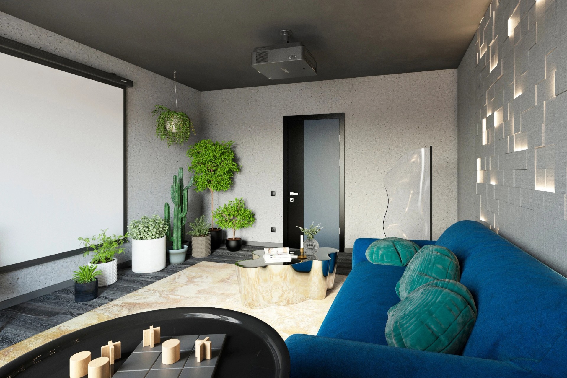 Концептуальный проект