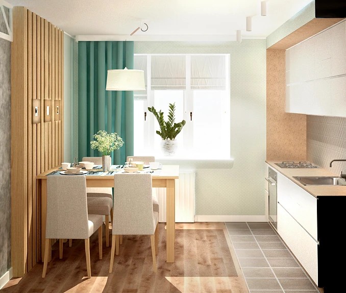 Квартира «Легкость бытия»