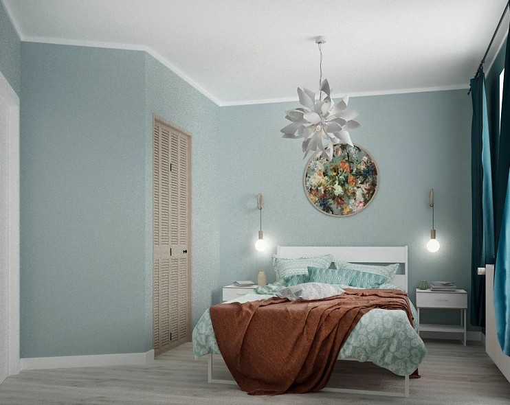 Квартира «Легкость бытия»