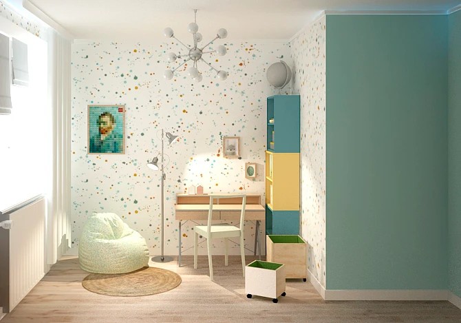 Квартира «Легкость бытия»