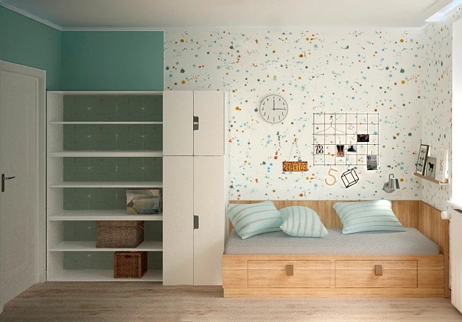 Квартира «Легкость бытия»