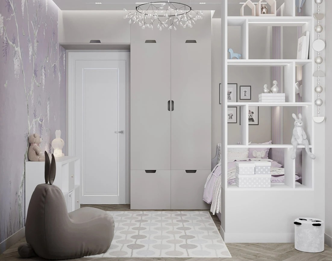 GIRLS ROOM IN GREEN PARK