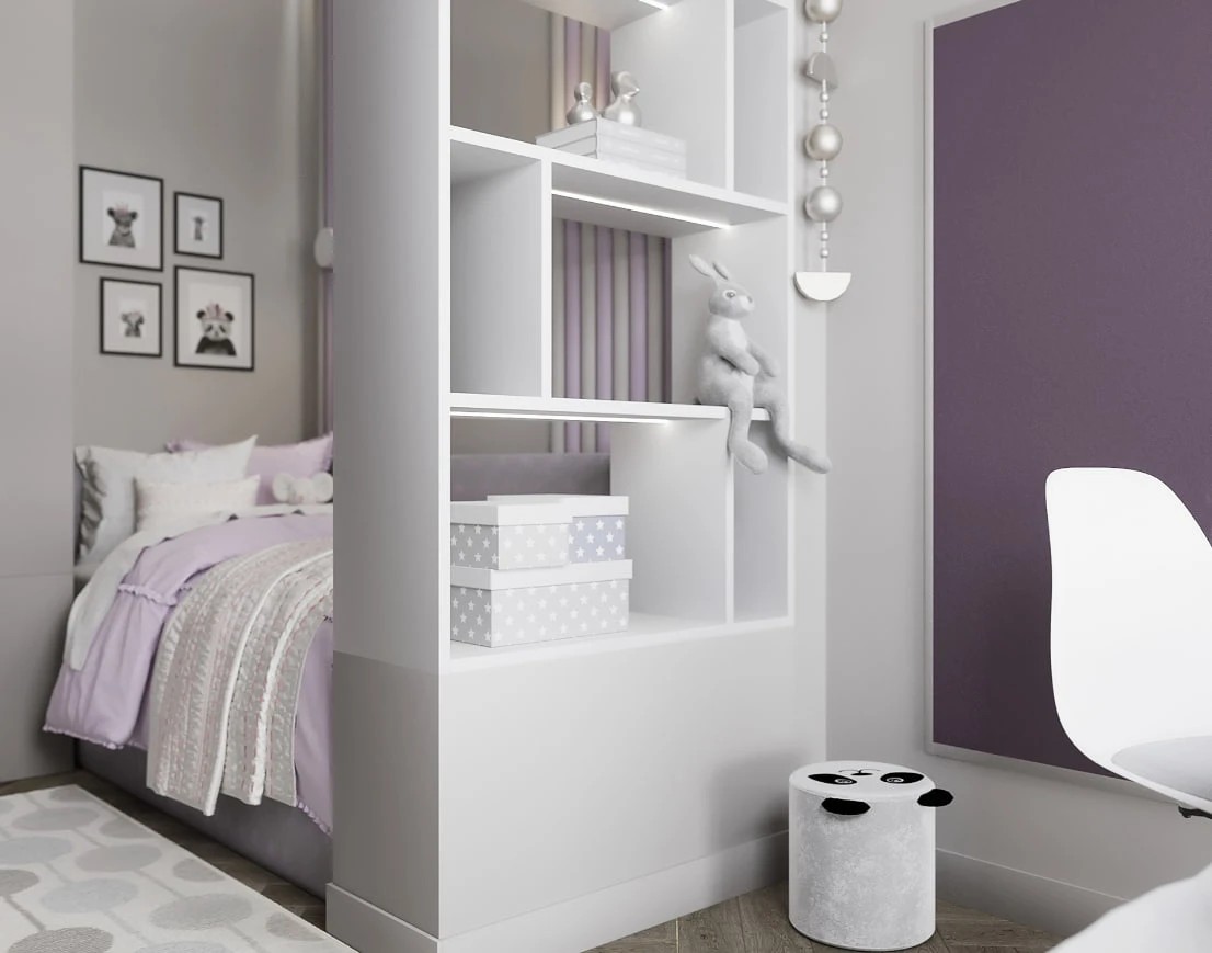 GIRLS ROOM IN GREEN PARK