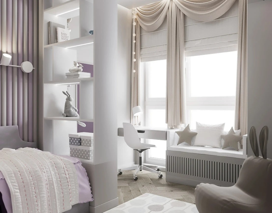 GIRLS ROOM IN GREEN PARK