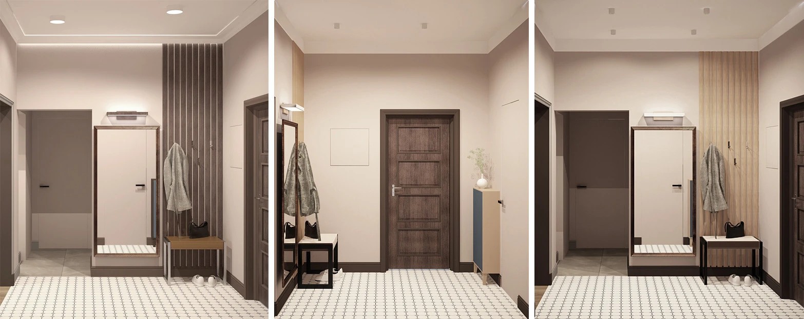 Квартира на Петроградке «Питерское небо»