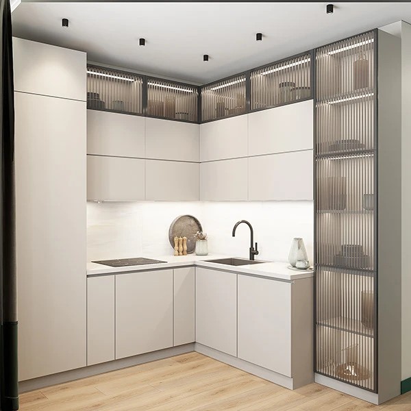 KITCHEN IN PROJECT "AIR"