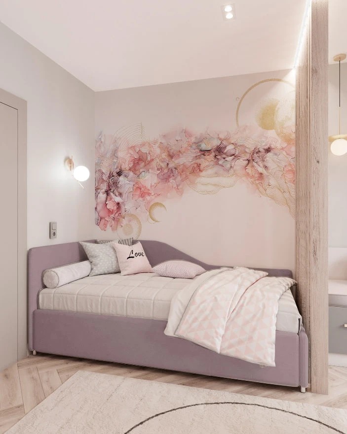 KIDS ROOM ON KUZNETSOVA