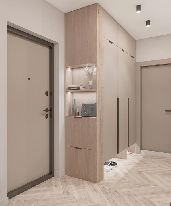 APARTMENT ON KUZNETSOVA