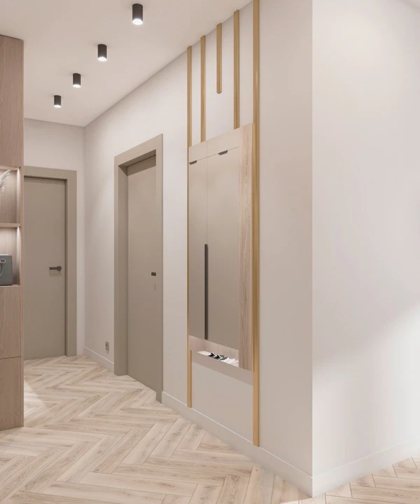 APARTMENT ON KUZNETSOVA