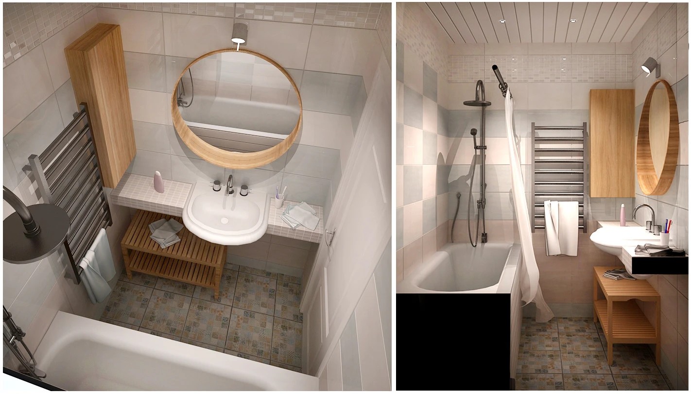 Квартира «Ритмы геометрии»