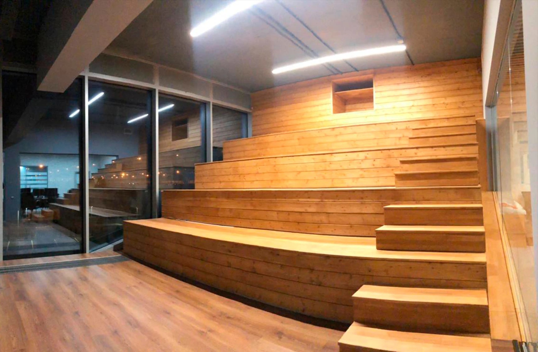 Чистая Линия