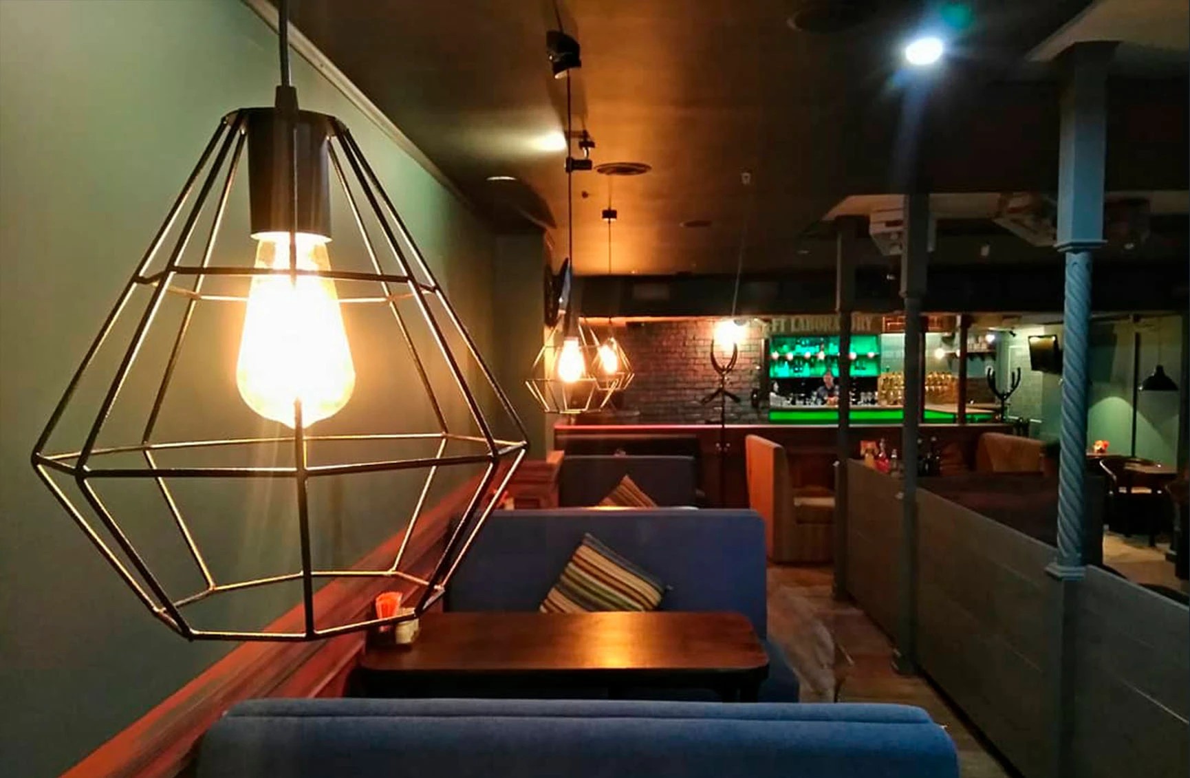 Рестопаб Доктор Хопкинс