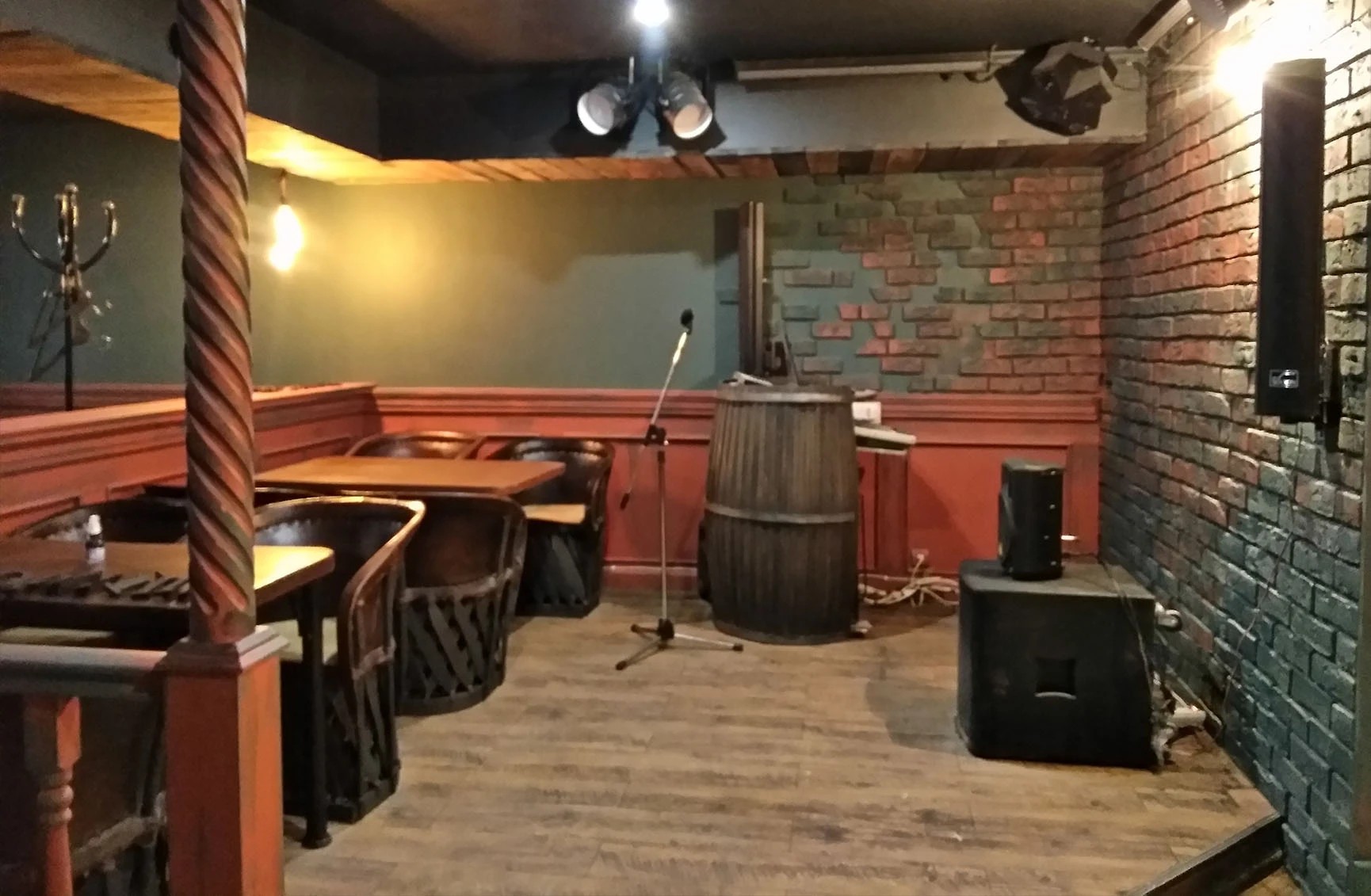 Рестопаб Доктор Хопкинс