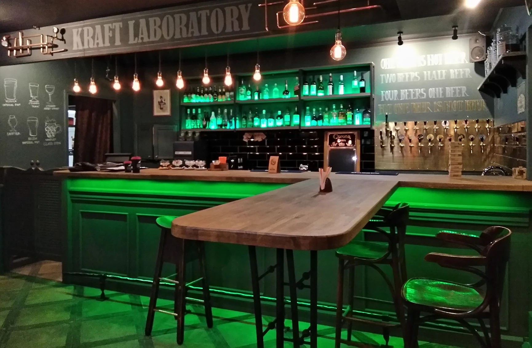 Рестопаб Доктор Хопкинс