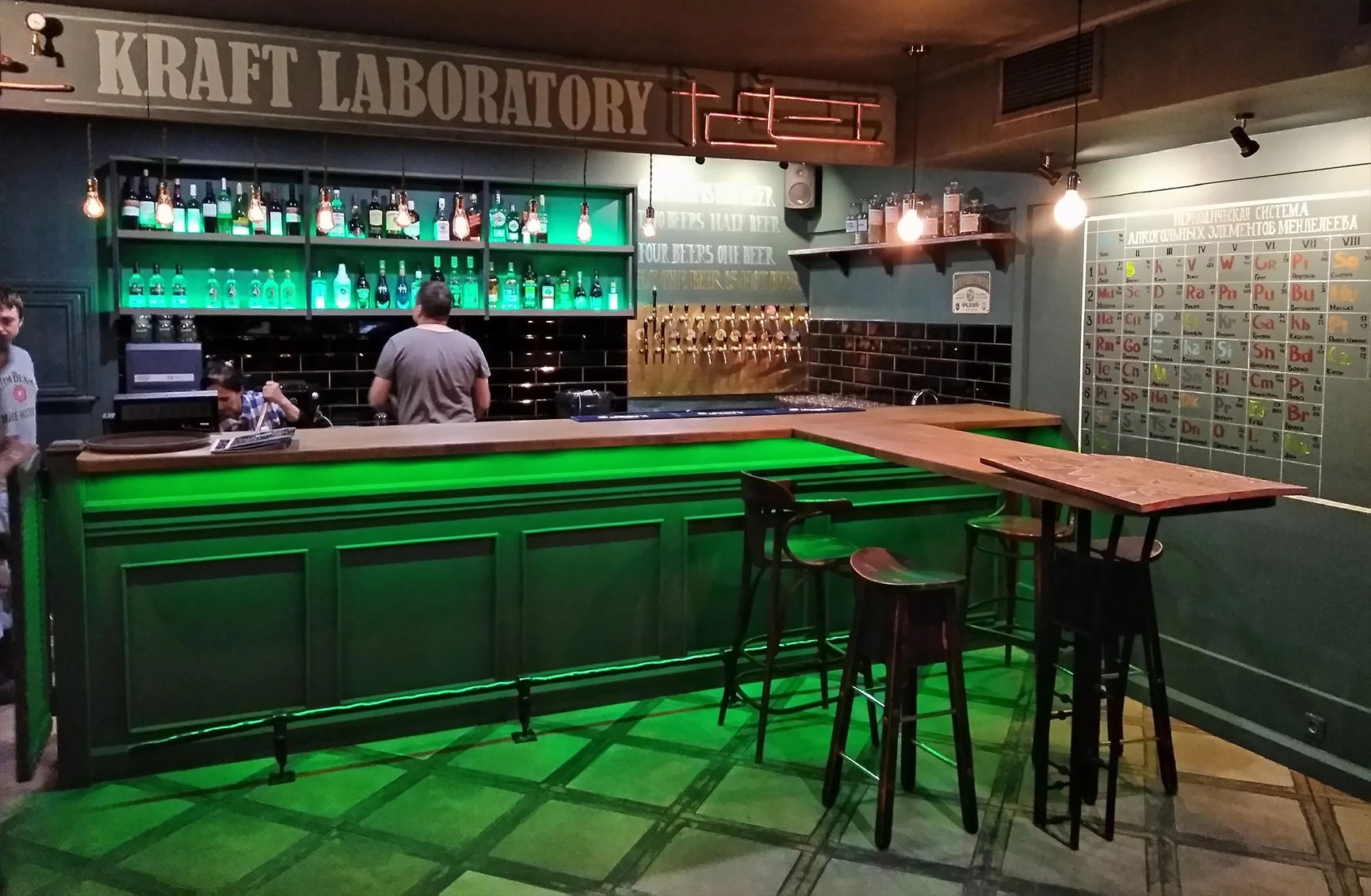 Рестопаб Доктор Хопкинс