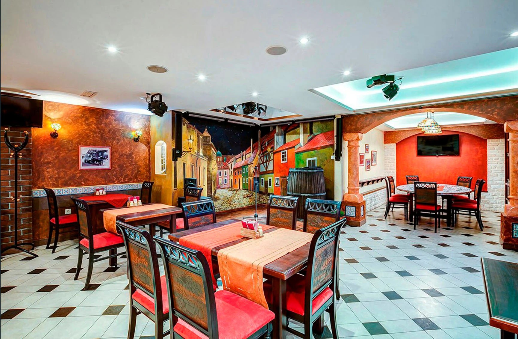 Ресторан Вацлав