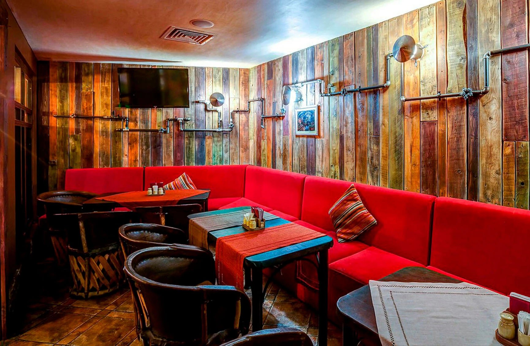 Ресторан  Вацлав