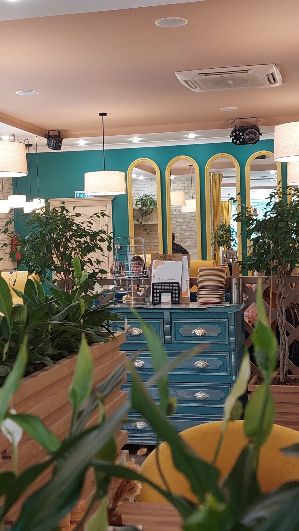 Ресторан viva la Крендель