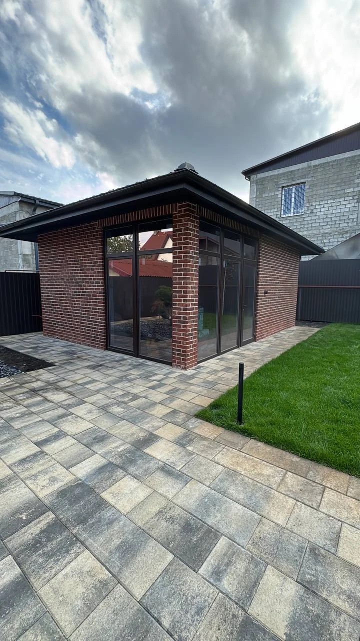 Полная трансформация частного участка