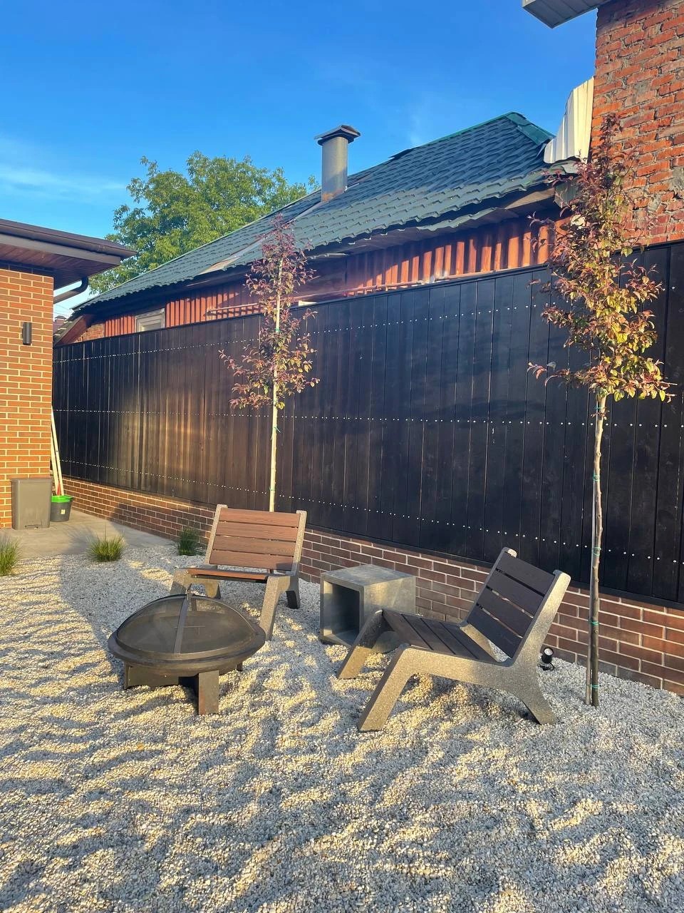 Загородный дом