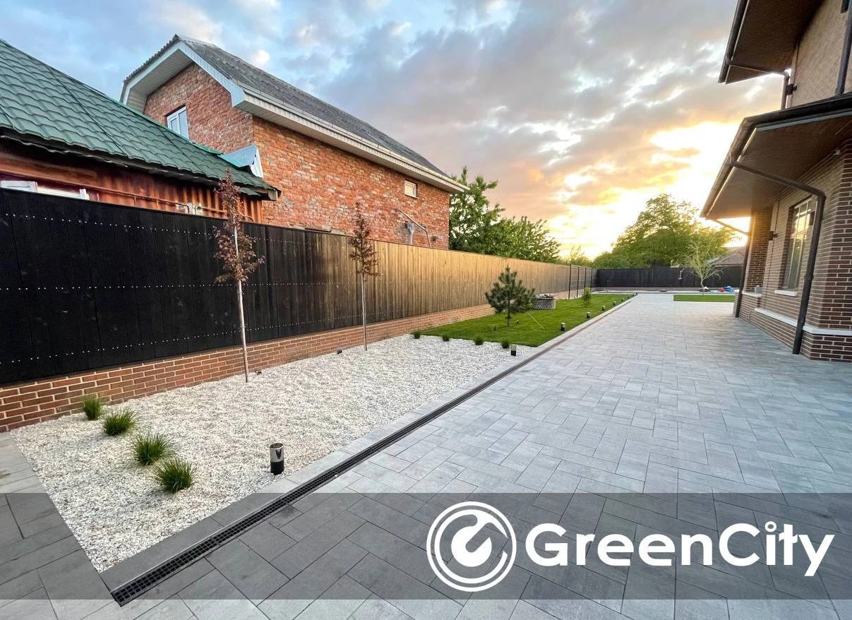 Загородный дом