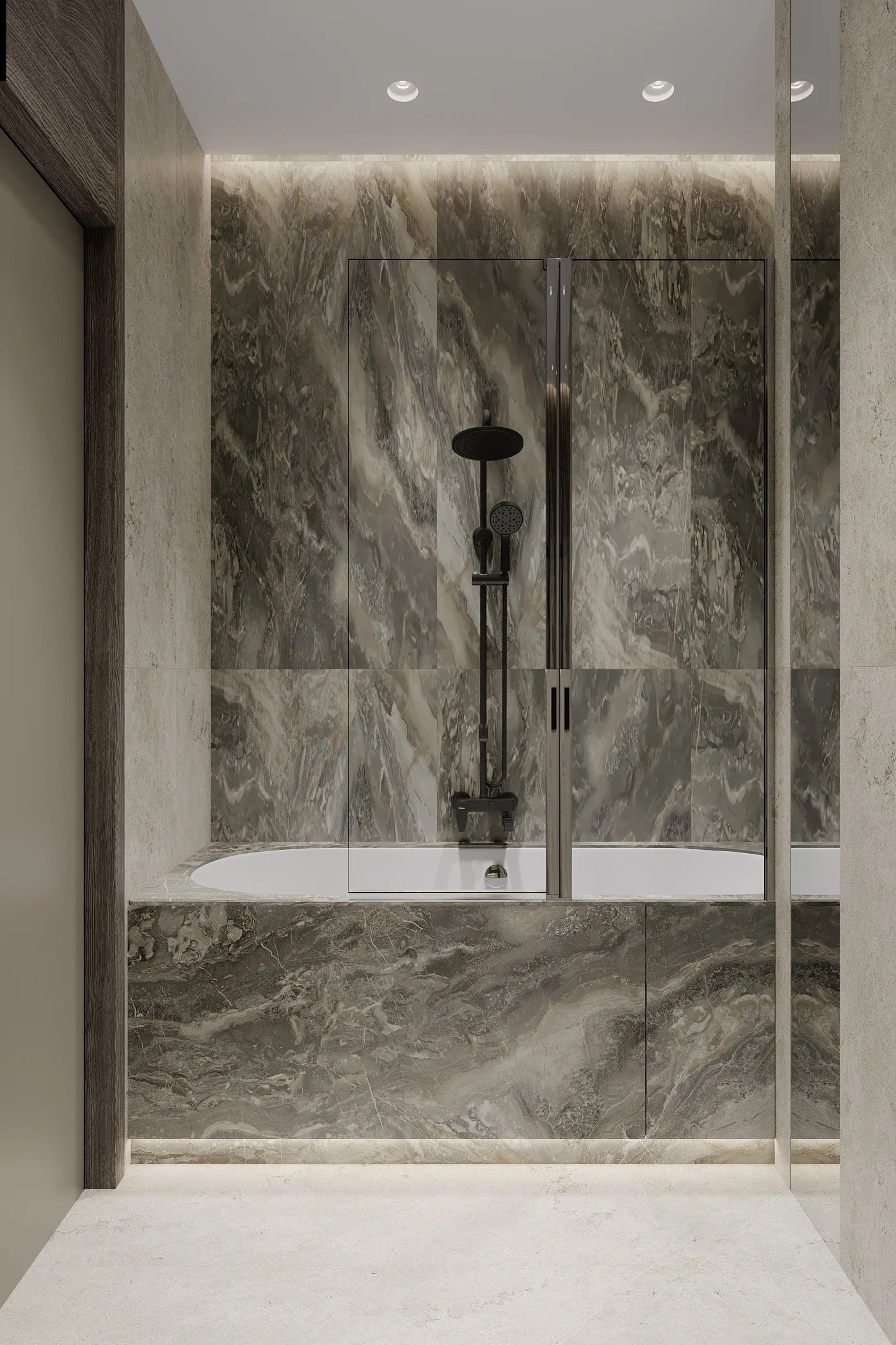 Ванная и санузел