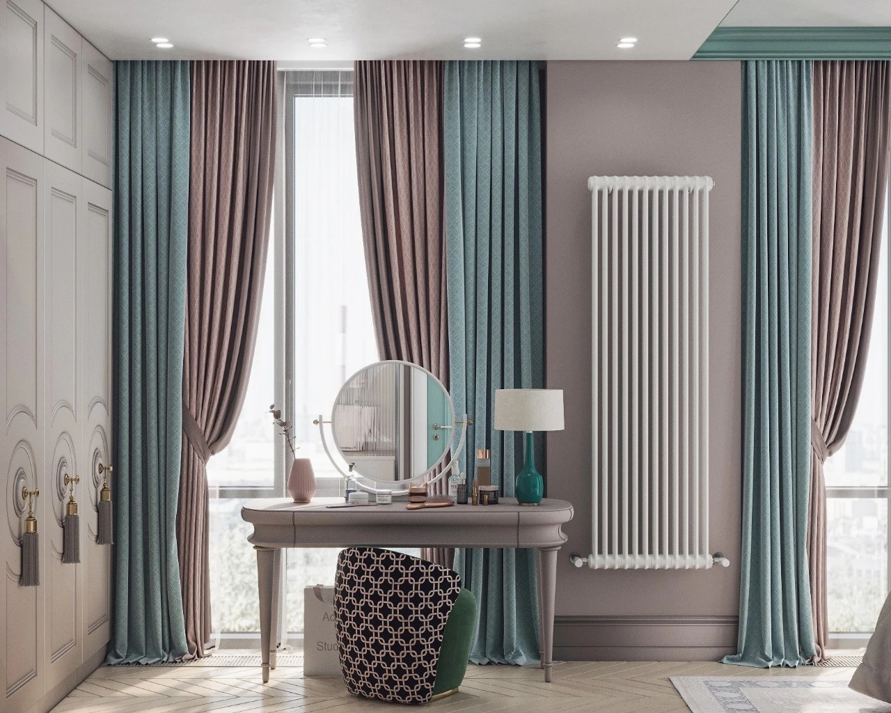 Аппартаменты ЖК "Фили Сити"