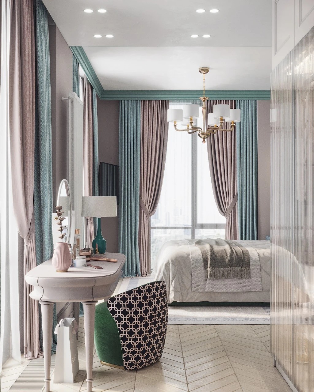 Аппартаменты ЖК "Фили Сити"