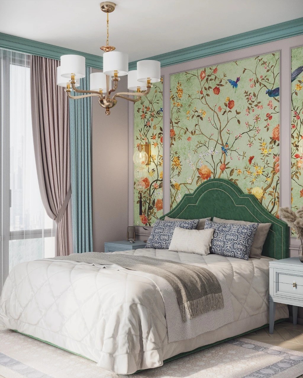 Аппартаменты ЖК "Фили Сити"