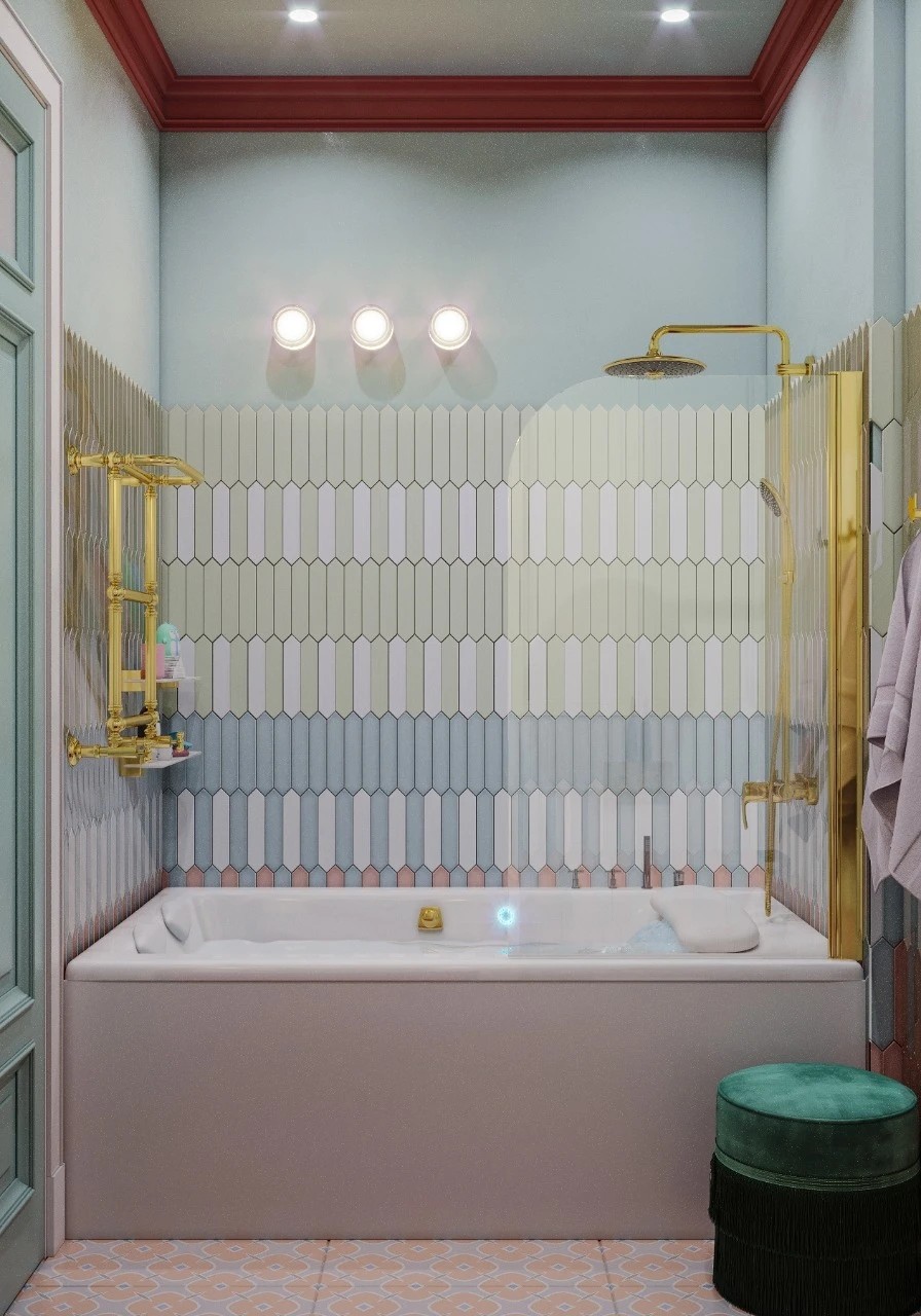 Аппартаменты ЖК "Фили Сити"