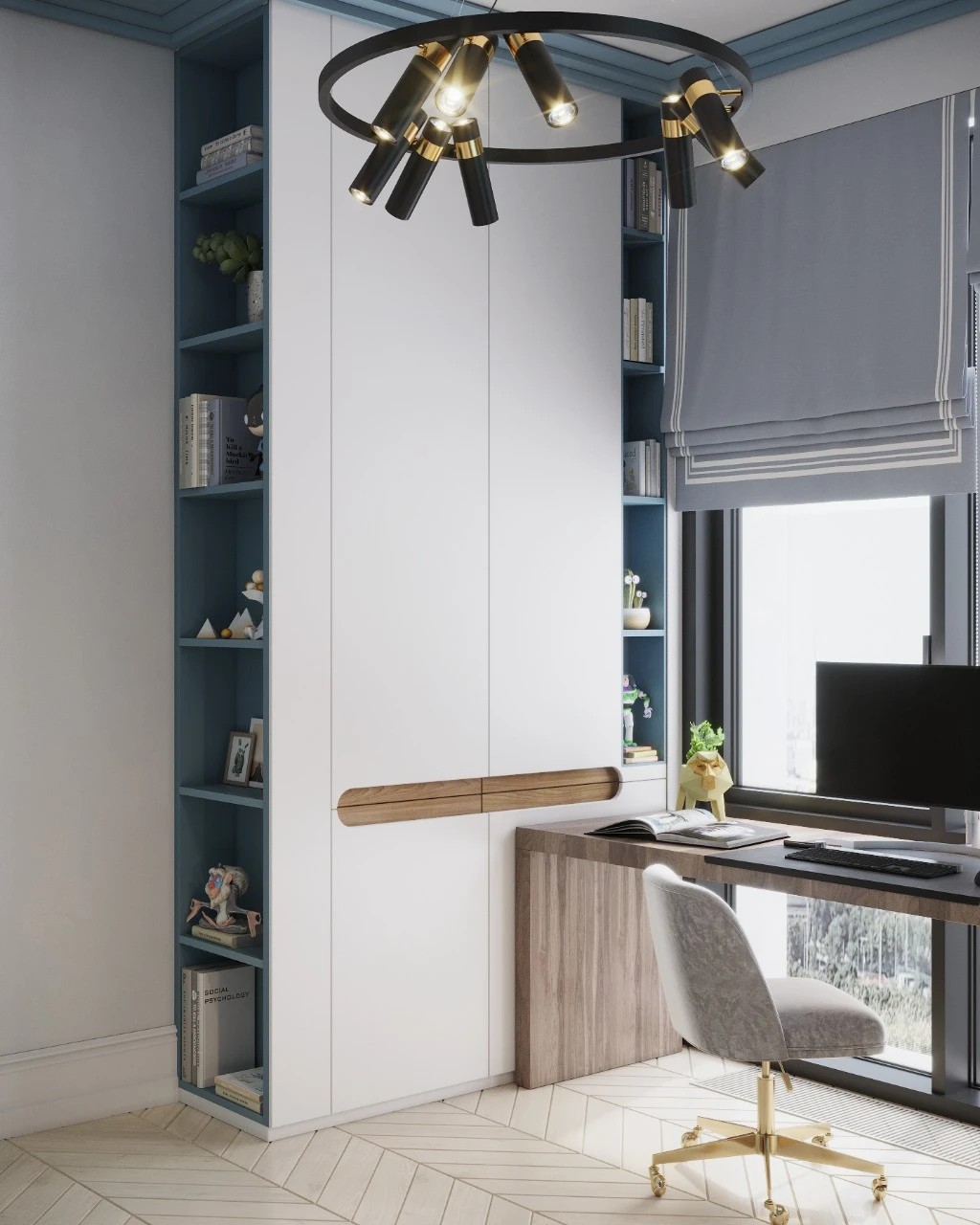 Аппартаменты ЖК "Фили Сити"