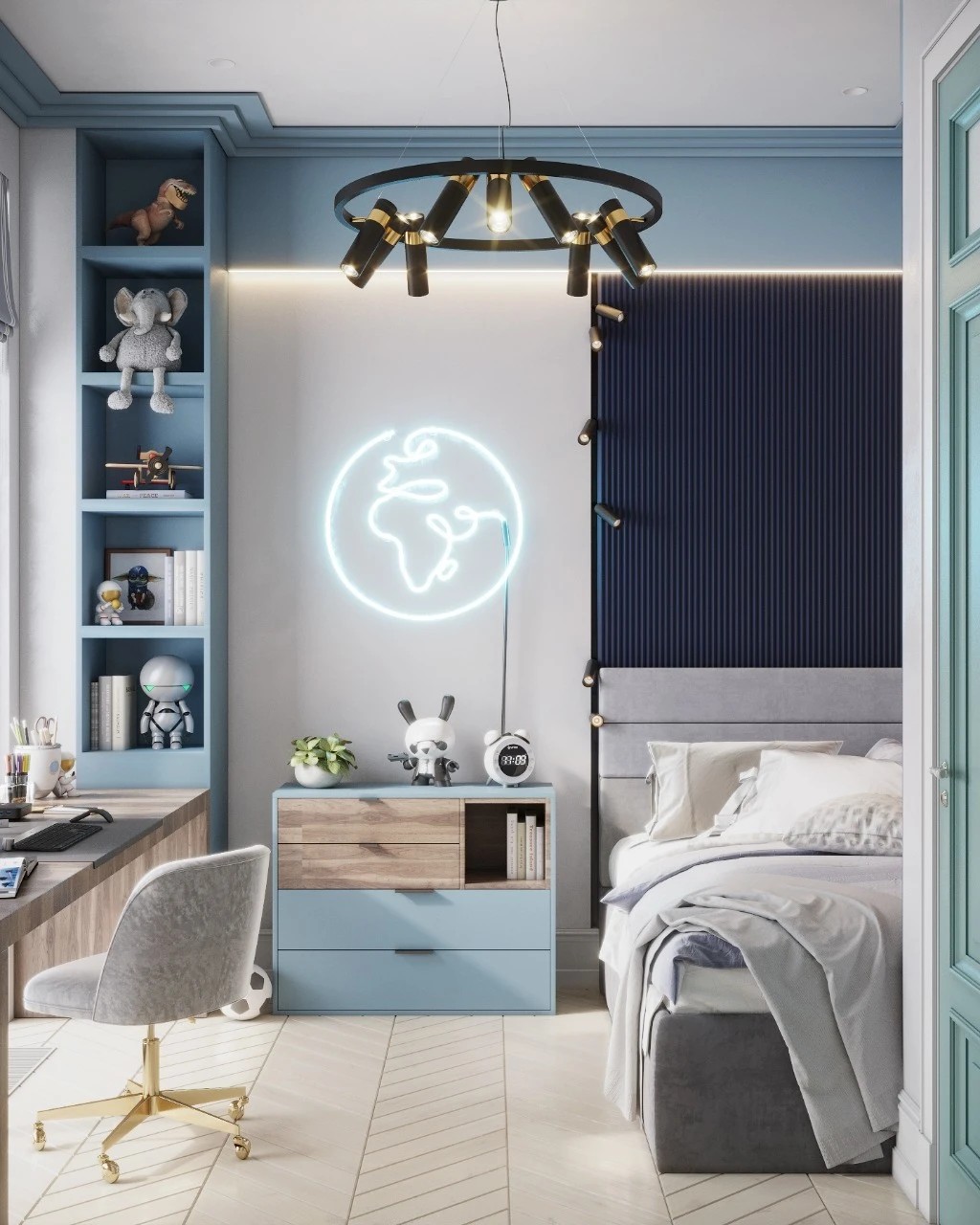 Аппартаменты ЖК "Фили Сити"