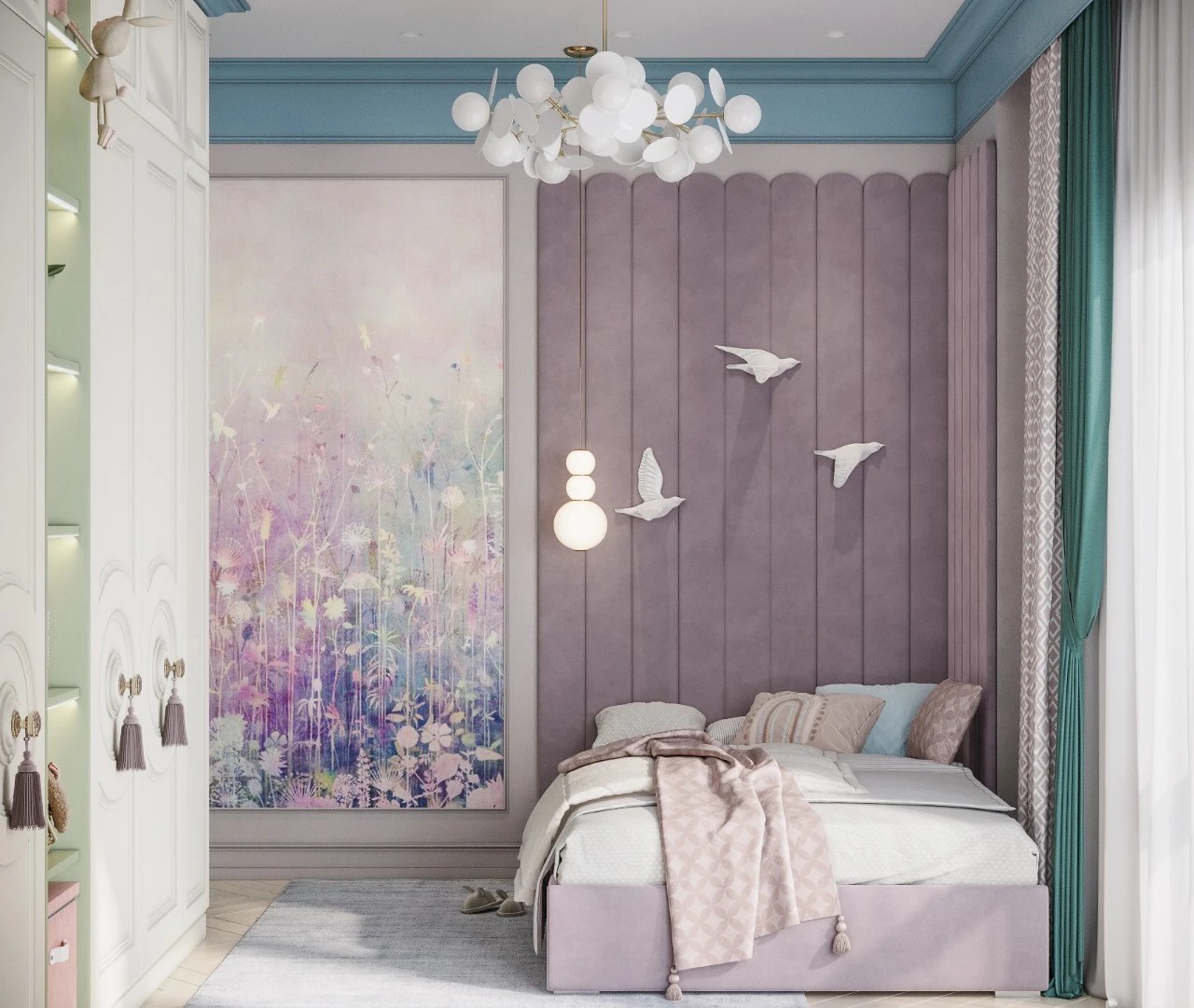 Аппартаменты ЖК "Фили Сити"