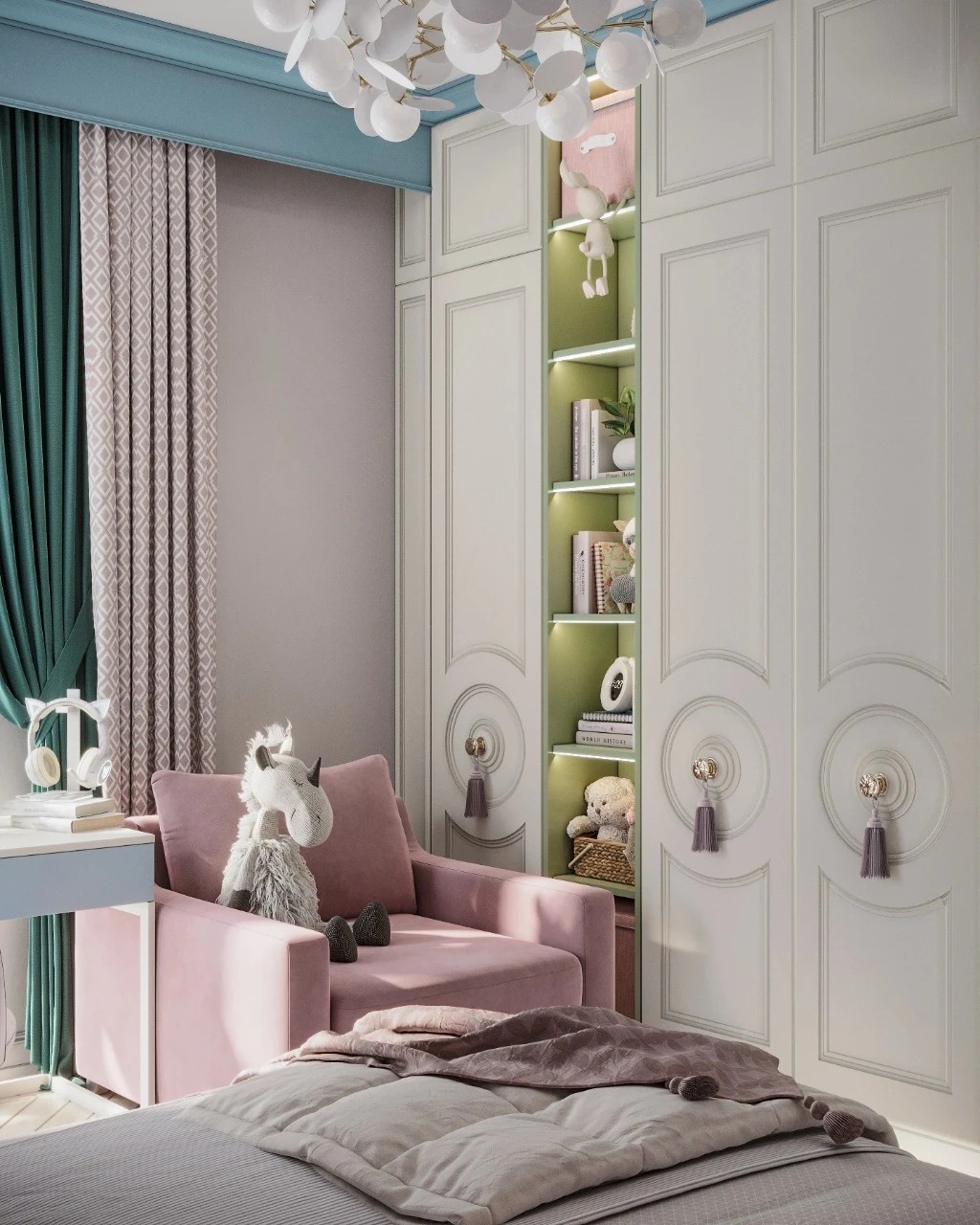 Аппартаменты ЖК "Фили Сити"