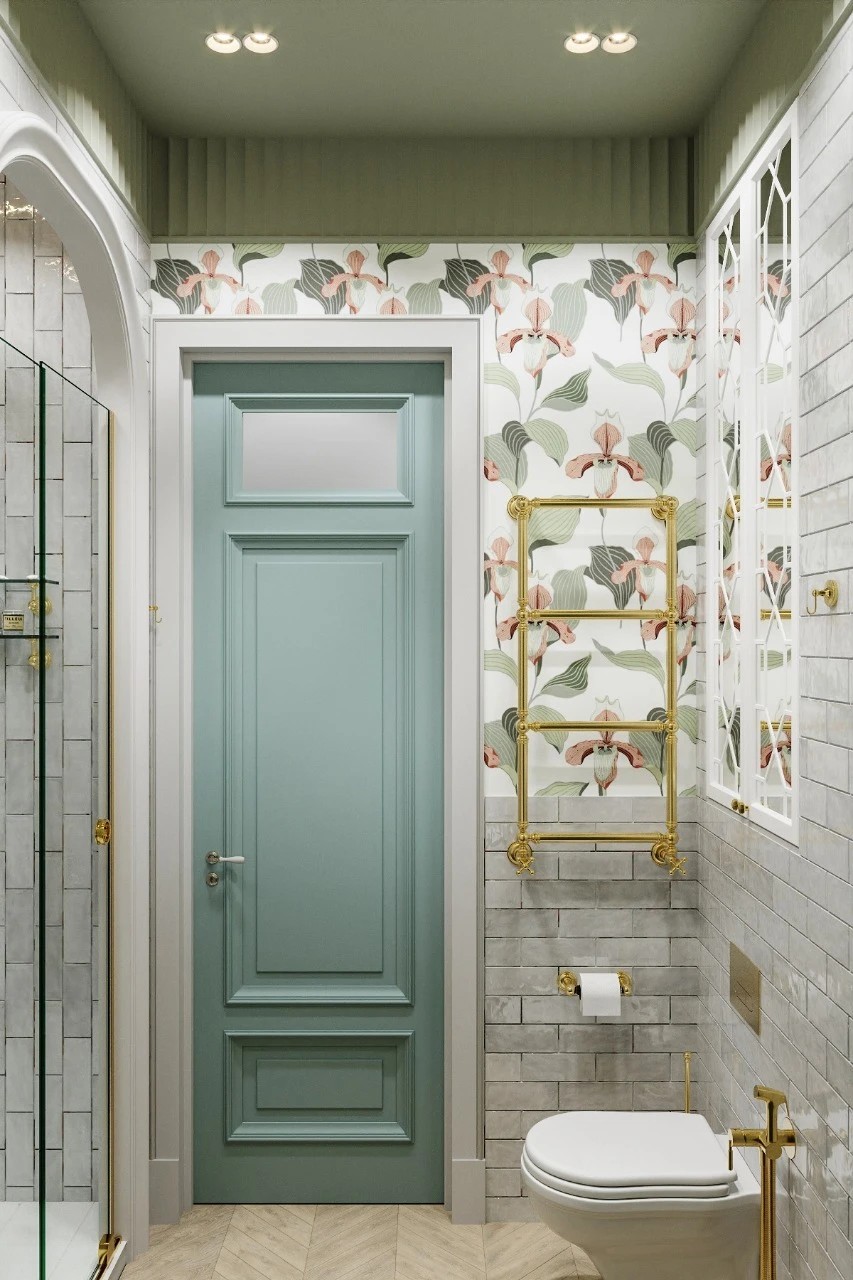 Аппартаменты ЖК "Фили Сити"