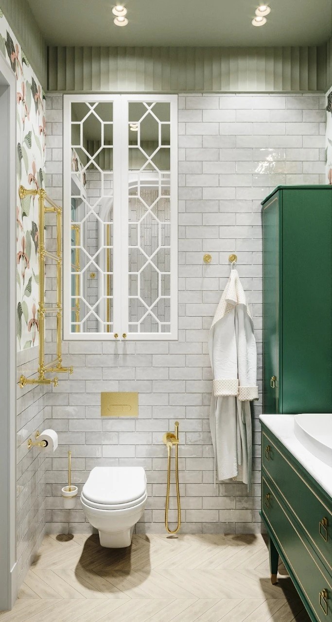 Аппартаменты ЖК "Фили Сити"