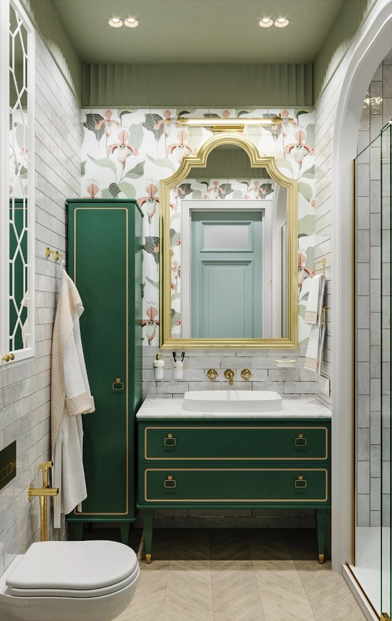 Аппартаменты ЖК "Фили Сити"