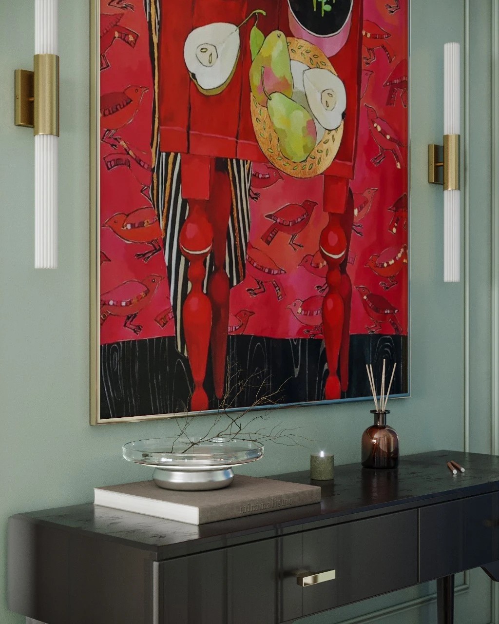 Аппартаменты ЖК "Фили Сити"