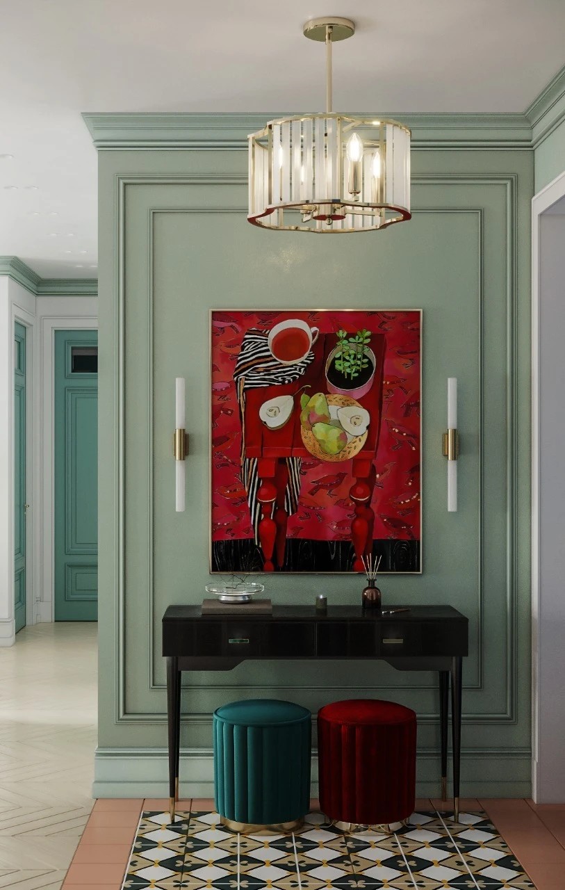 Аппартаменты ЖК "Фили Сити"