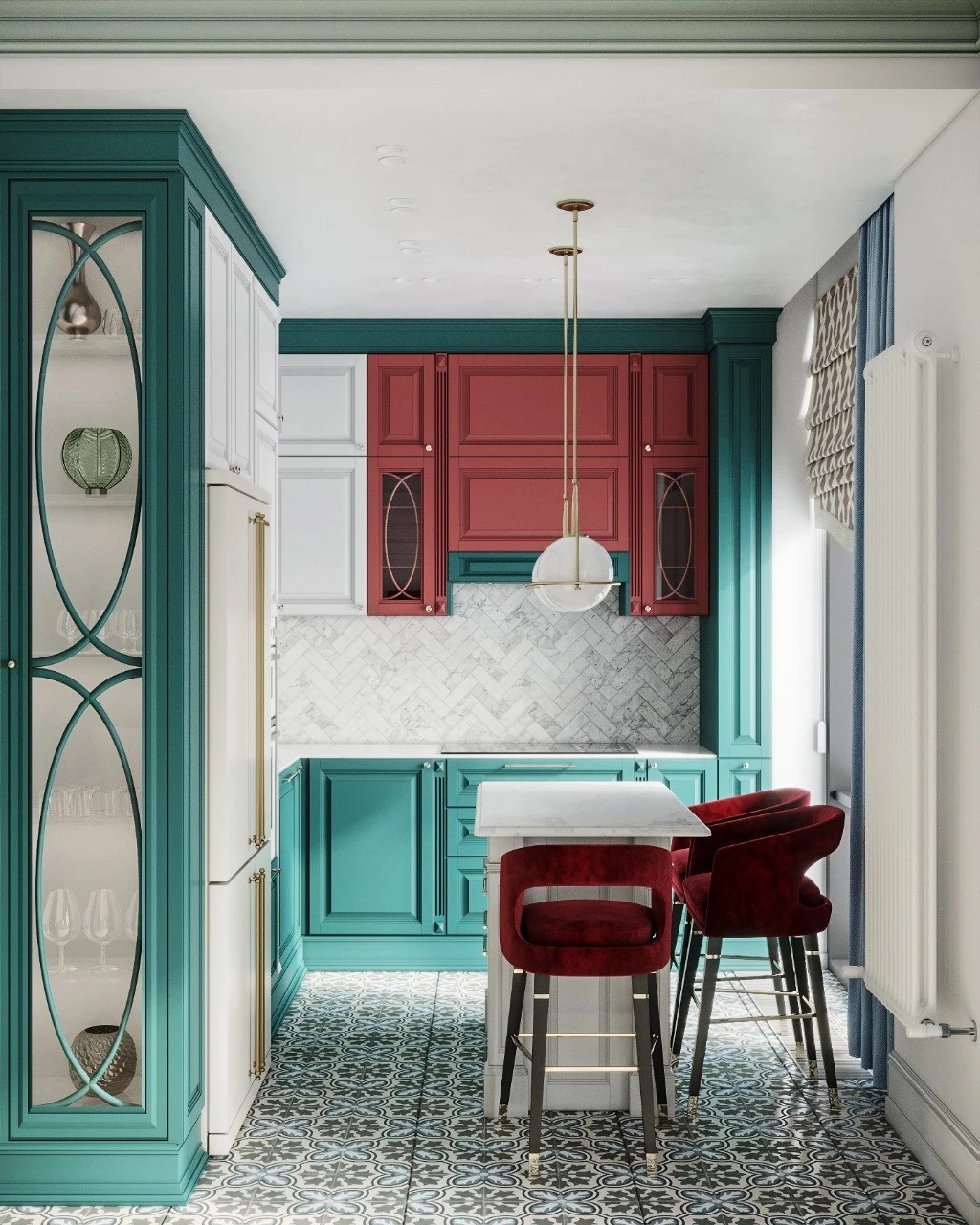 Аппартаменты ЖК "Фили Сити"