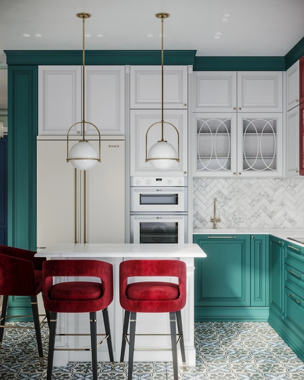 Аппартаменты ЖК "Фили Сити"