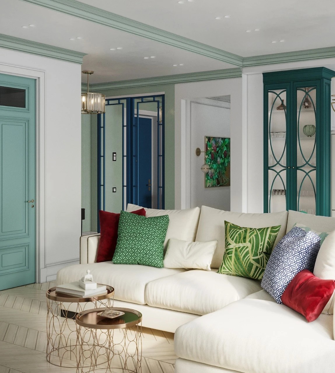 Аппартаменты ЖК "Фили Сити"